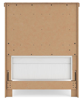 Savonport Queen Panel Bed