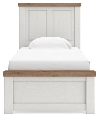 Savonport Queen Panel Bed