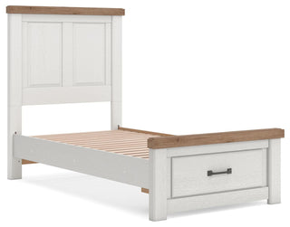 Savonport Queen Panel Storage Bed