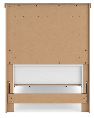 Savonport Queen Panel Storage Bed