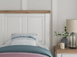 Savonport Panel Storage Bed - Twin