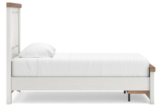 Savonport Queen Panel Storage Bed