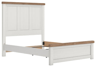 Savonport Panel Bed - Queen