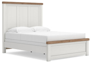 Savonport Panel Bed - Queen