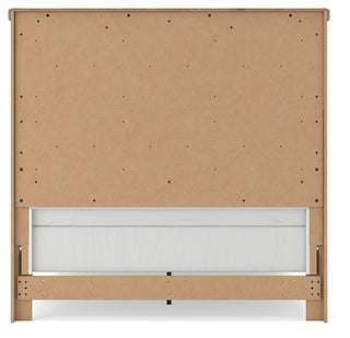 Savonport Panel Bed - Queen