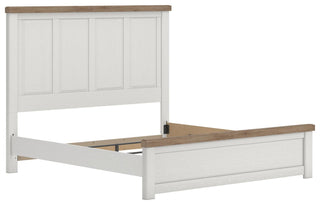Savonport Panel Bed - King