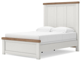 Savonport Panel Bed - Full