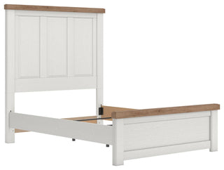 Savonport Queen Panel Bed