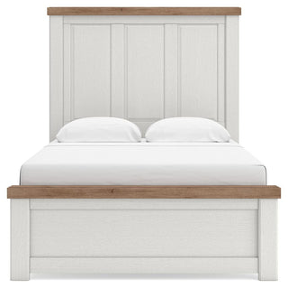 Savonport Panel Bed - Full