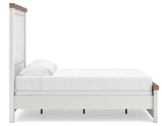 Savonport Panel Bed - Full