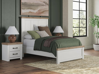 Savonport Panel Bed - Full