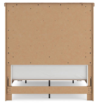 Savonport Queen Panel Storage Bed