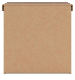 Savonport Two Drawer Night Stand