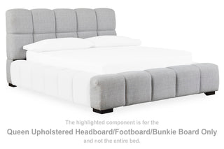 Grendusk Queen UPH HB/FB/Bunkie Board Next-Gen Nuvella™