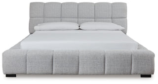 Grendusk Upholstered Bed - King