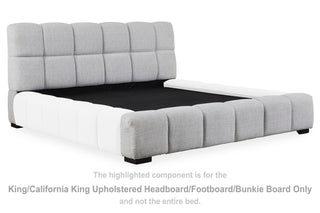Grendusk K/CK UPH HB/FB/Bunkie Board Next-Gen Nuvella™