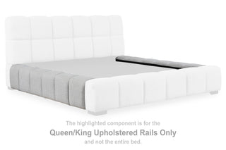 Grendusk Queen/King UPH Rails Next-Gen Nuvella™