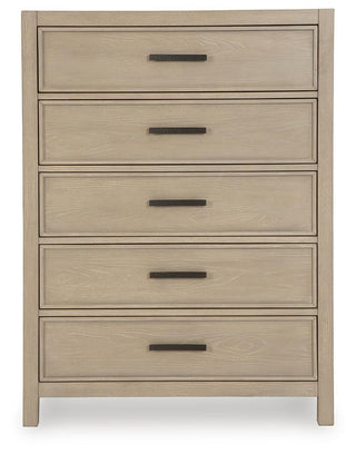 Calmoro Five Drawer Chest