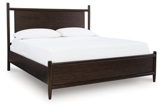 Dantenton Panel Bed