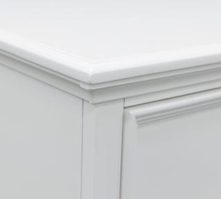 Fortman Five Drawer Chest
