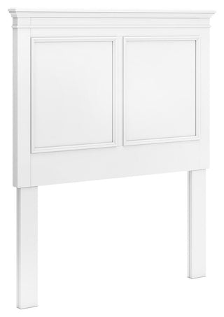 Fortman Panel Headboard