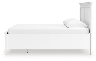 Fortman Panel Storage Bed