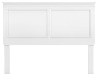Fortman Panel Headboard