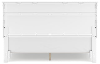Fortman King Panel Bed, Dresser and 2 Nightstands