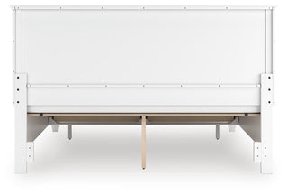 Fortman Panel Storage Bed