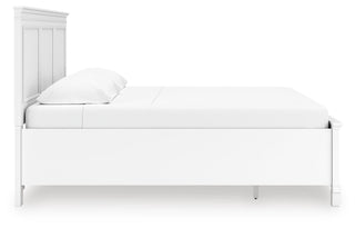Fortman Panel Storage Bed
