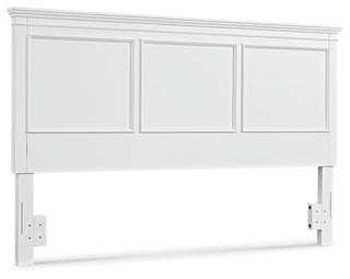 Fortman King/Cal King Panel Headboard