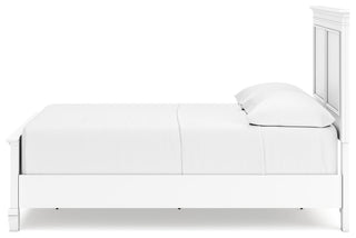 Fortman Panel Bed - Full