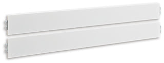 Fortman Queen/King Panel Rails