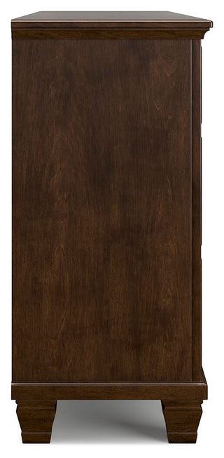 Danabrin Twin Panel Bed, Dresser and Nightstand