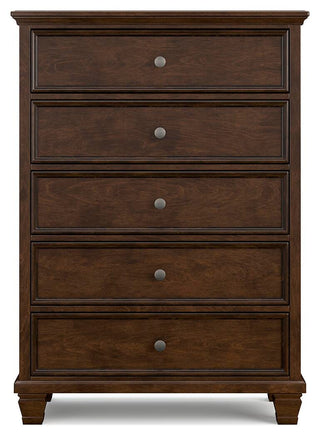Danabrin Set of 2 Chests