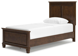 Danabrin Panel Bed - Twin
