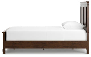 Danabrin Panel Bed - Twin