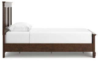 Danabrin Queen Panel Bed