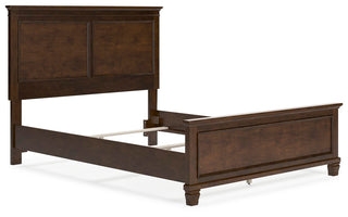 Danabrin Panel Bed - Queen