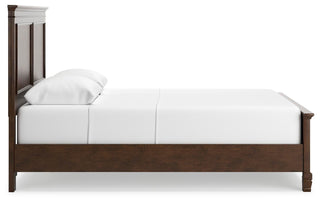 Danabrin Panel Bed - Queen