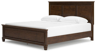 Danabrin Queen Panel Bed