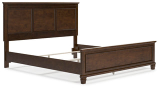 Danabrin Panel Bed - California King