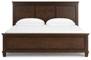 Danabrin Queen Panel Bed