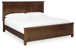 Danabrin Panel Bed - King