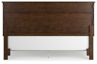 Danabrin Panel Bed - King