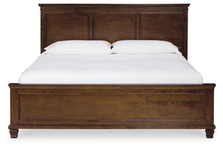 Danabrin Queen Panel Bed