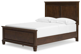 Danabrin Panel Bed - Full
