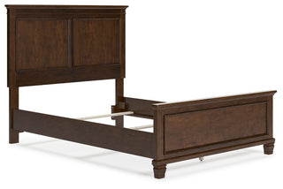 Danabrin Panel Bed - Full