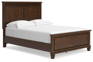 Danabrin Panel Bed - Full