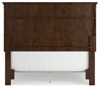 Danabrin Panel Bed - Full